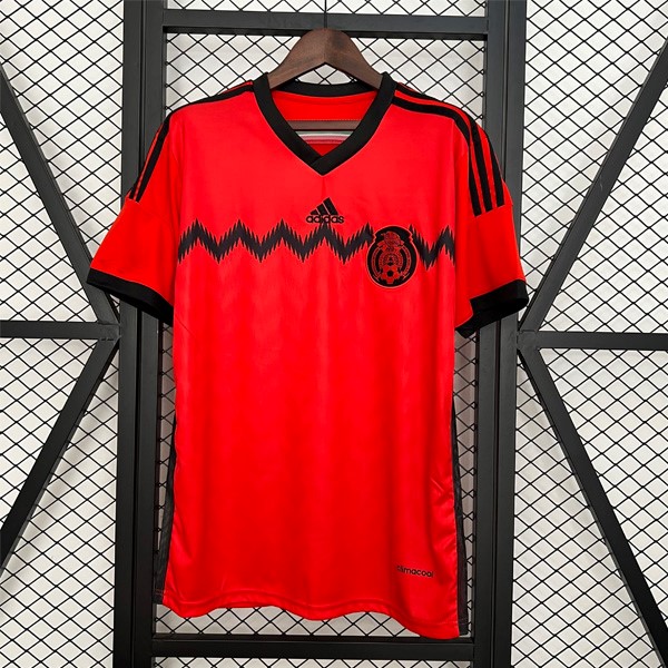 Camiseta Mexico 2ª Retro 2014